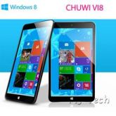 Dom gratuito + CHUWI VI8 Windows 8 Tablet PC 8 polegada IPS tela Intel Z3735F Quad Core 2 G 32 G ROM